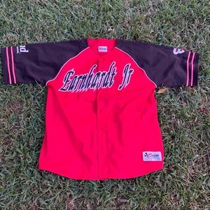 Racing Earnhardt’s jr jersey